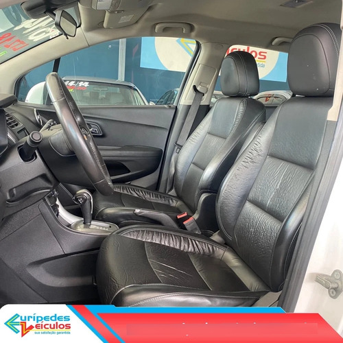 Chevrolet Tracker 1.8 MPFI LTZ 4X2 16V FLEX 4P AUTOMÁTICO