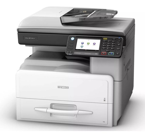 Multifuncional Ricoh Mp301sf