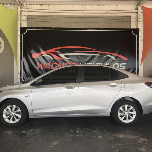 Chevrolet Onix 1.0 TURBO FLEX PLUS LT MANUAL