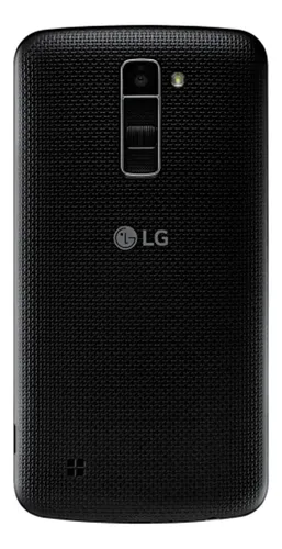 Celular LG K10 Lte Negro Entel