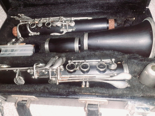 Imagen 8 de 10 de Clarinete