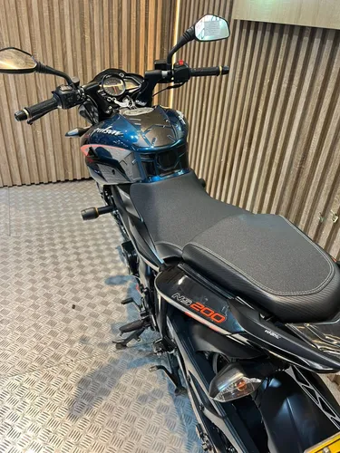 Bajaj Pulsar Ns 200 Abs 2024