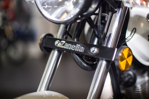 Imagen 9 de 17 de Zanella Rx 150 Z7 Lidermoto Tigre Créditos