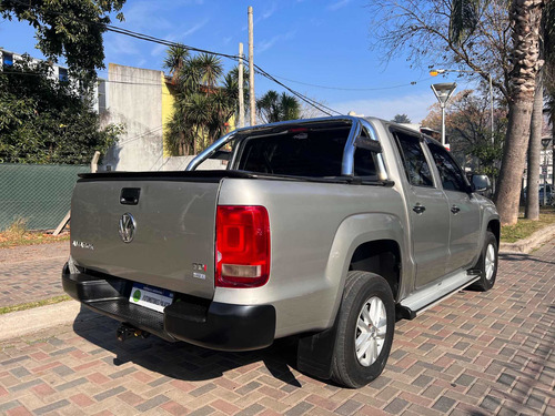 Imagen 4 de 9 de Volkswagen Amarok 2016 2.0 Cd Tdi 140cv 4x2 Startline