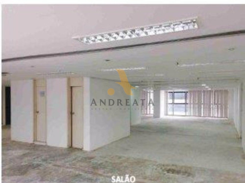 Imagem 1 de 20 de Centro - Rua Da Assembleia - Maravilhoso Espaço Comercial Com 354 M² Pronto Para Uso - Aluguel R$20.000,00 - Estuda Propostas! - Loc5415m - 33295010