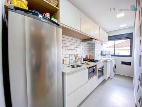 Apartamento Com 2 Dormitórios À Venda, 31 M² Por R$ 230.000,00 - Tucuruvi - São Paulo/sp - Ap16087