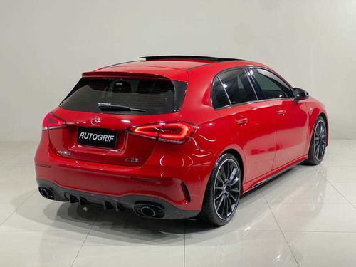 Imagem 3 de 10 de Mercedes-benz Amg A35 4matic