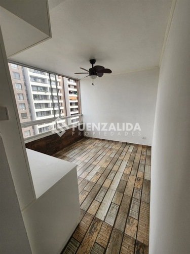 Depto En Venta De 3 Dorm. En La Florida, Piscina, Gimnasio