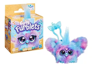 Furby Furblets Luv-lee Mini Friends 45 Sonidos