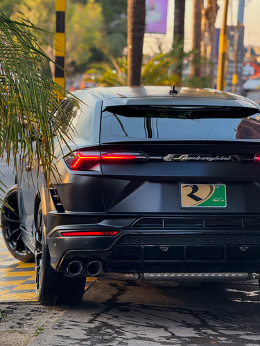 Lamborghini Urus 4.0 V8 S At
