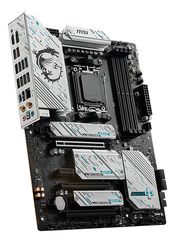Placa Madre Msi X670e Gaming Plus Wifi Am5 Ryzen Atx Ddr5