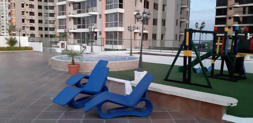 Imagen 9 de 14 de Venta De Apartamento De 94 M2 En San Francisco Bay 21-1727