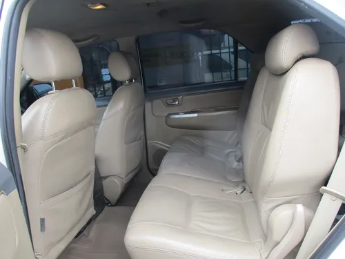 Toyota Fortuner Sr5 4x4 2700cc At Aa