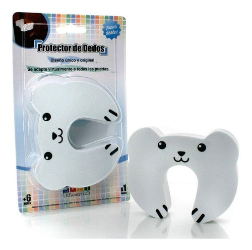 Pack De Protectores De Dedos X 3 Unidades - Baby Innovation