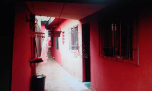 Imagem 14 de 20 de Casa Com 3 Dormitórios À Venda, 168 M² Por R$ 360.000,00 - Cidade São Jorge - Santo André/sp - Ca2940