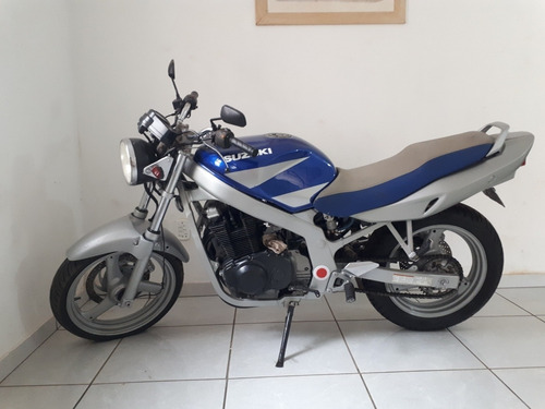Suzuki Gs 500