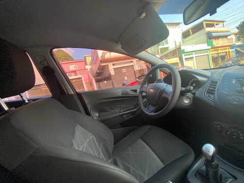 Ford Fiesta 1.5 S Flex 5p