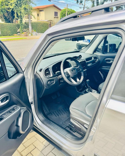 Jeep Renegade Lgtd T270