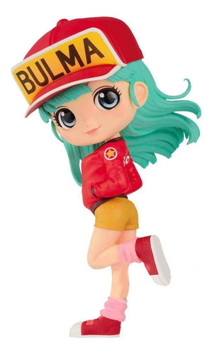 Figura Bulma Q Posket Dragon Ball Z Goku