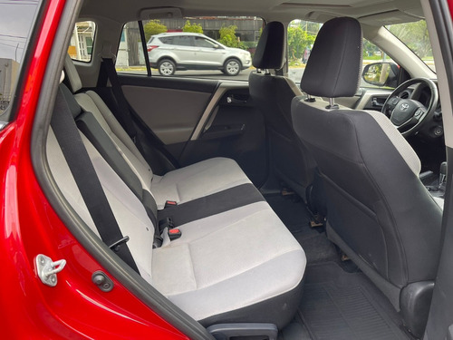 Imagen 12 de 15 de Toyota Rav4 Xle 2017