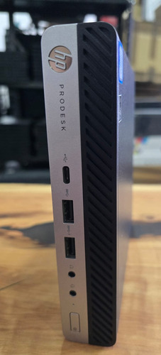 Cpu Hp Prodesk 600 G5 Tiny Core I5 9th Gen 32gb Ram 1tb Ssd (Reacondicionado)