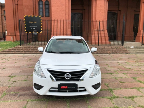 Nissan Versa 1.6 Advance 2015 (( Gl Motors )) Financiamos!
