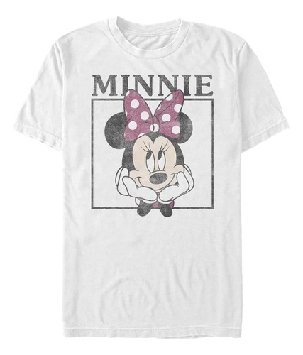 Disney & Disney Classic Mickey Boxed Minnie - Camiseta De Ma