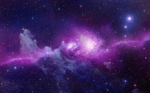 Cuadro 50x75cm Cosmo Constelacion Estrellas Universo Colores