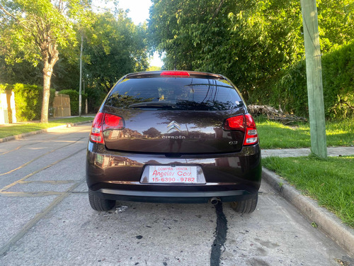 Citroën C3 1.6 Vti 115 Live