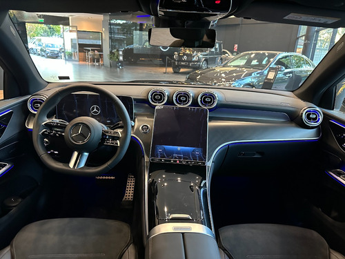 Mercedes-Benz Clase GLC 2.0 Glc300 4matic Coupe At