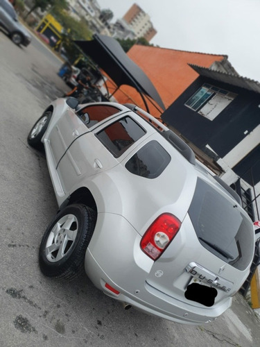 Imagem 12 de 13 de Renault Duster 2013 2.0 16v Techroad Hi-flex Aut. 5p