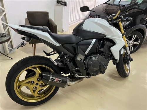 Imagem 8 de 10 de Honda Cb 1000r Abs Cb 1000r