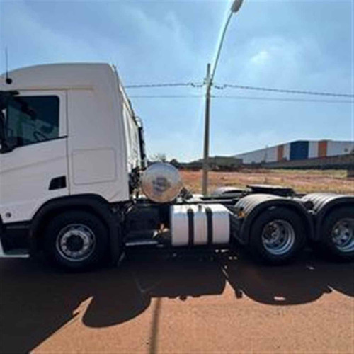 Caminhao Scania Scania R-450