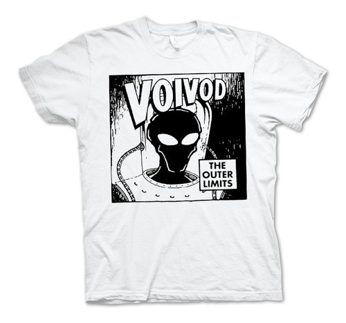 Playera De Voivod