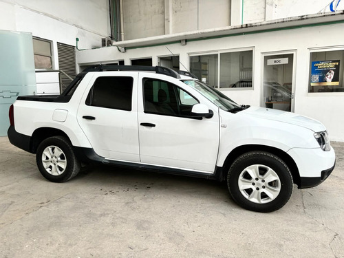 Renault Oroch 2.0 Zen Mt