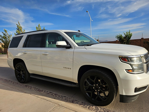 Chevrolet Tahoe 5.3 Ltz V8 4x4 At