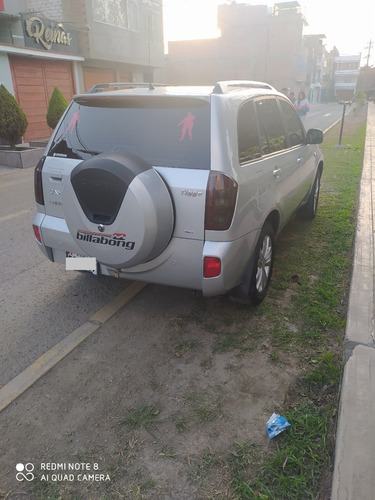 Imagen 5 de 16 de Chery Tiggo 2014 Mecanico, Full, Bi-combustible
