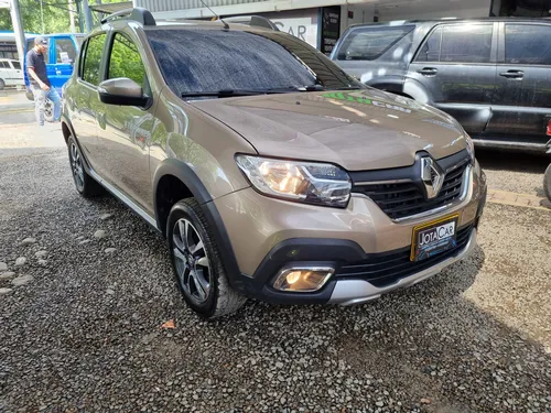 Renault Stepway 1.6 Intens Cvt