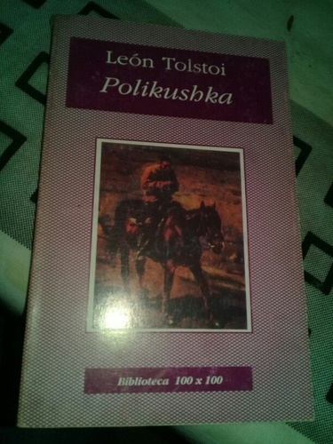 Libro Polikusbka Leon Tolstoi