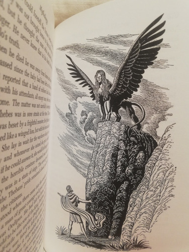 Mythology, Edith Hamilton, L B U S A,ingles (Usado)