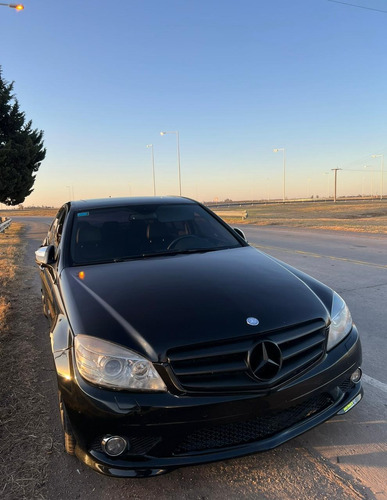 Imagen 10 de 23 de Mercedes-benz Clase C 2007 3.5 C350 Avantgarde Sport At