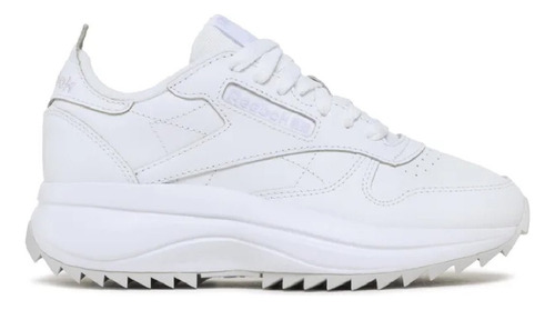 Zapatillas Reebok Classic Leather SP Extra color white - adulto 39 AR