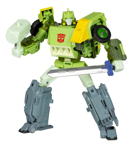 Figura De Acción Transformers Studio Series 86-30 Springer