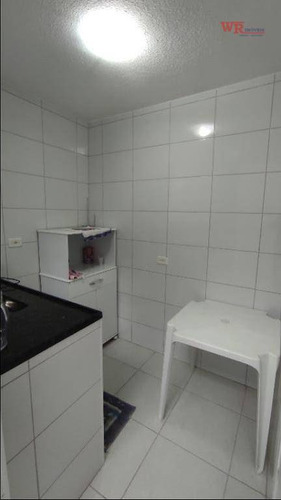 Imagem 20 de 30 de Sobrado Com 2 Dormitórios À Venda, 95 M² Por R$ 475.000,00 - Assunção - São Bernardo Do Campo/sp - So0843
