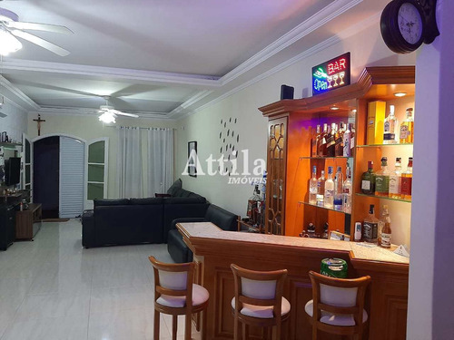 Imagem 2 de 30 de Casa 250mts Praia, 3 Dorms., Piscina, 2 Vagas, Enseada - V2921
