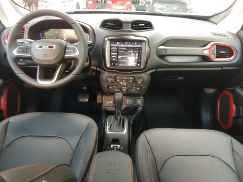 Imagem 14 de 15 de Jeep Renegade 1.3 T270 Turbo Flex Trailhawk 4x4 At9