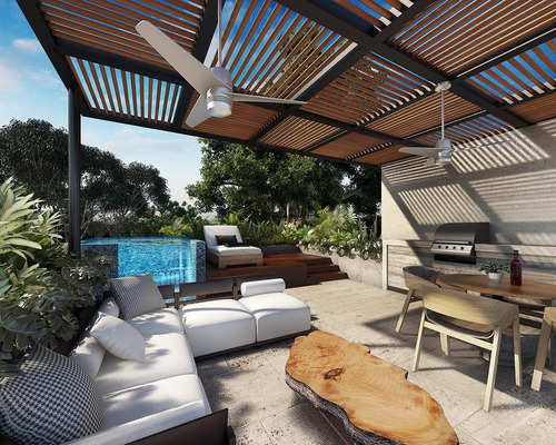 Imagen 4 de 12 de Departamento En Tulum ¨ Cacao¨ Alta Plusvalia, Lujo Y Precio