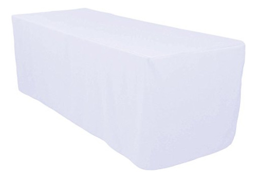 Surmente Mantel 6 Ft Rectangular Polyester Table Cover Para 