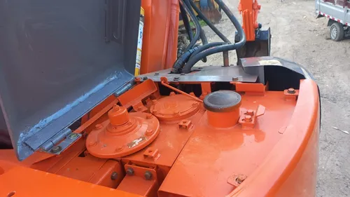 Excavadora Hitachi Zx75us-a 2007