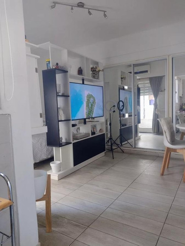 Imagen 4 de 11 de Departamento Monoambiente En Venta - 32mts2 - Recoleta